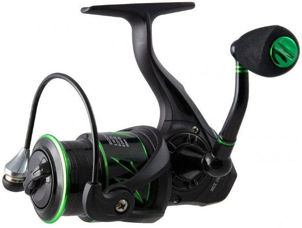 Катушка Black Side Zodiac X 2000FD 9+1ball