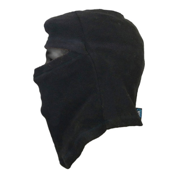 Балаклава Elemental MIND флис Черный, Б/Р