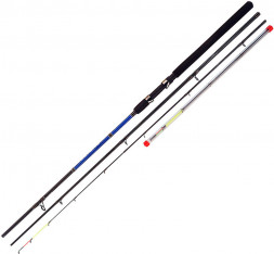 Удилище фидерное TECTONIC 3,9м / до 120г, 3 вершинки Kosadaka FTEC-390H