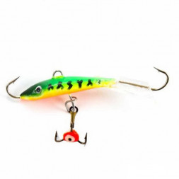 Балансир рыболовный для зимней рыбалки Lucky John + тройник 71413-20