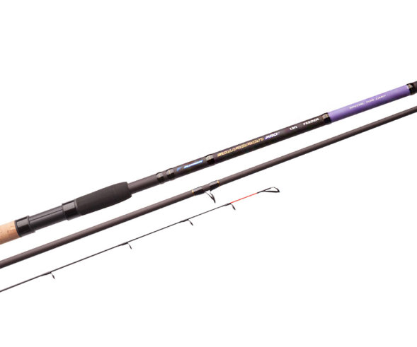 Удилище фидер FLAGMAN Squadron Pro Carp Feeder 3.9м max 130г SQPC390