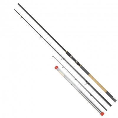 Фидер GrFish Vega H Feeder 360 3.60m, up 120g, tips 2,3,4 oz, 3-х частник