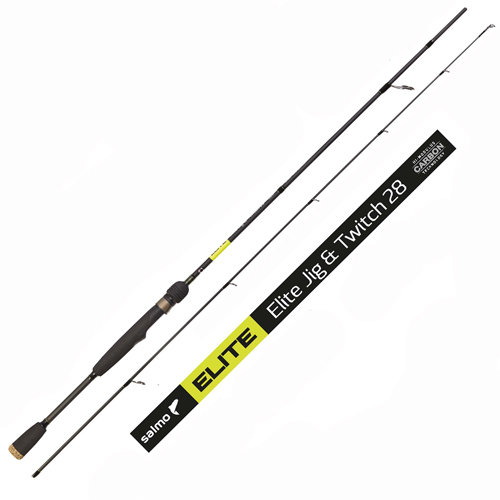Спиннинг Salmo Elite Jig N&#039;Twitch 28 2.23