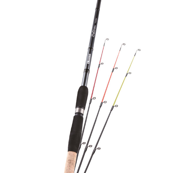 Удилище Okuma Solitron Feeder 11&#039;0 3.30m 30-70g 3sec MHC/MC/MLG