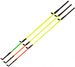 Удилище фидерное TECTONIC 3,6м / до 120г, 3 вершинки Kosadaka FTEC-360H