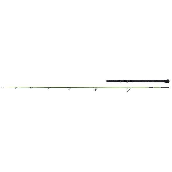 Удилище MADCAT GREEN SPIN 215 - 2.15m / 40-150g / 1+1Sec 71083