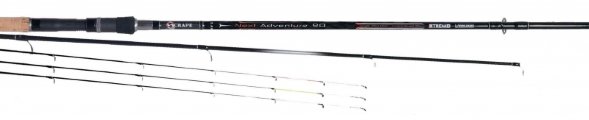 Фидер COLMIC NEXT ADVENTURE 3-S 3.90мт. 120gr