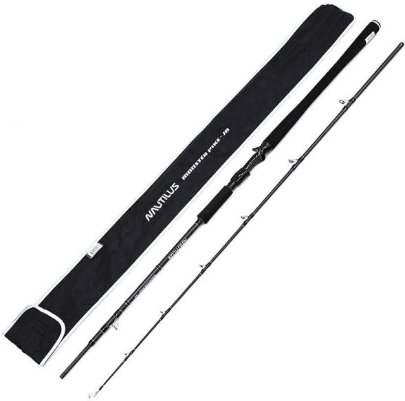 Спиннинг Nautilus Monster Pike-SB MTRPC-862XXH Casting 262см 110-220гр
