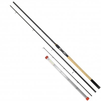 Фидер GrFish Vega Light Feeder 330 3.30m, up 80g, tips 1,2,3 oz, 3-х частник