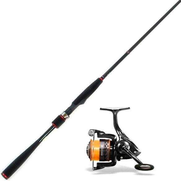 Спиннинг с катушкой DAIWA DO EGING DX 862M тест 10 - 30 гр. Кат. CC V-MAX 2508 c PE 0.8-120m. 4960