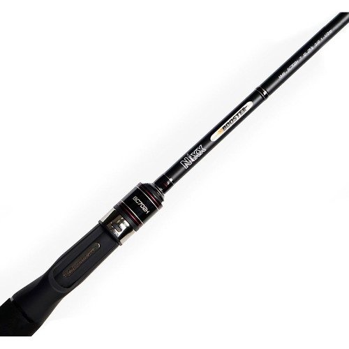 Спиннинг JS COMPANY NIXX BOOSTER 2 S662ML 1,98 м 3,5-14 г Fast