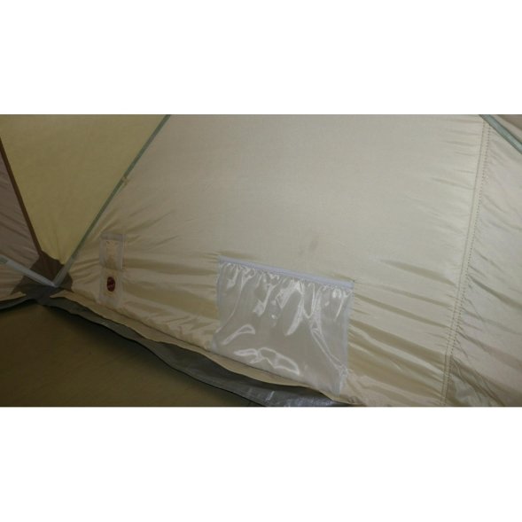 Палатка Снегирь 3Т long Компакт