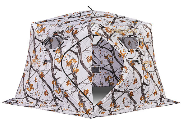 Палатка HIGASHI Winter Camo Chum Hot