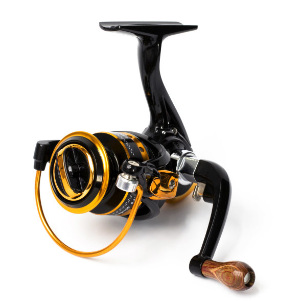 Катушка Condor ICE500, 6 подшипн., передний фрикцион