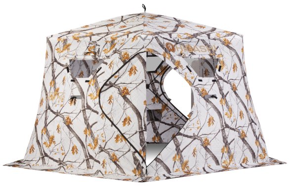 Палатка HIGASHI Winter Camo Chum Pro