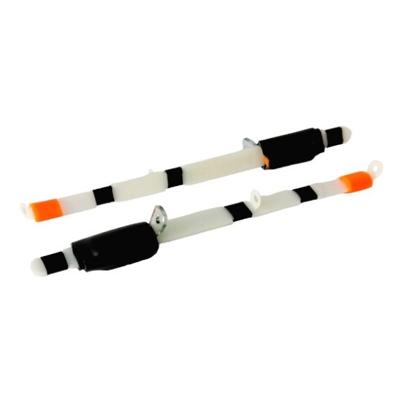 Кивок Три Кита рессорный ICE JIGGER тест  4-12гр