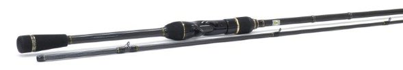 Кастинговое удилище Hearty Rise Evolution III casting E3-712XC 215 cm 152 gr