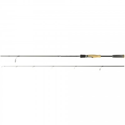 Спиннинг GrFish Delta Z S662ML 1,99m,3-10g,5-10LB,2-х час., кольца SIC, ручка EVA