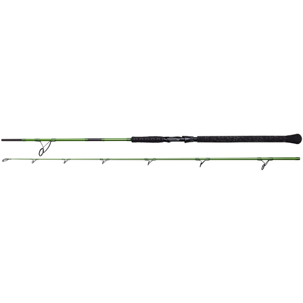 Удилище MADCAT GREEN LIGHT SPIN 225 - 2.25m / 50-100g 71099