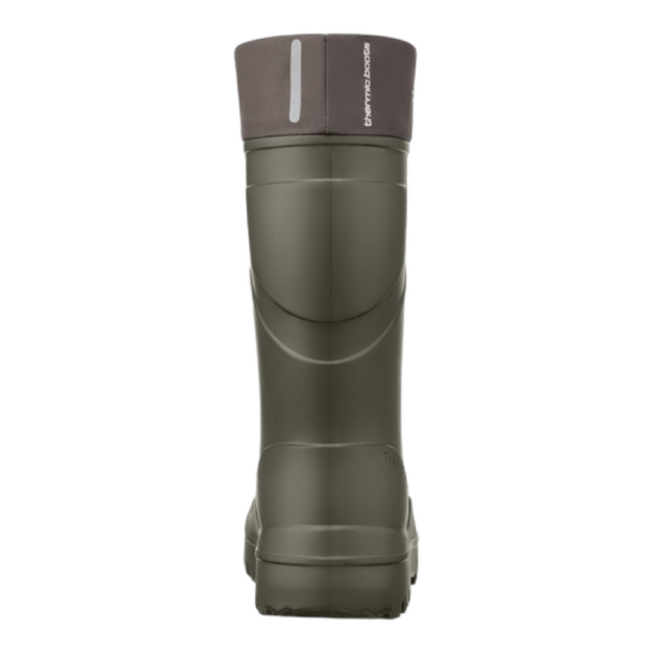 Сапоги Torvi ЭВА -60°C с нескользящей подошвой и 8-ми слойным сменным вкладышем олива р.42