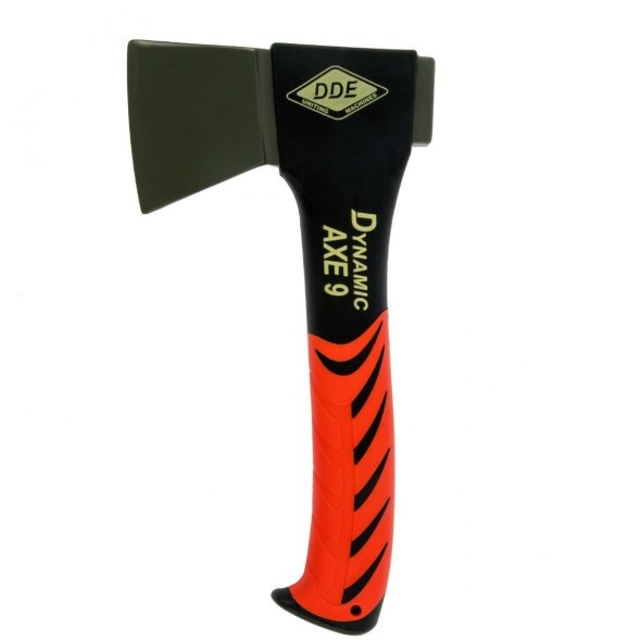Топор DDE Dynamic AXE9 универсальный, 225 мм 510 г.