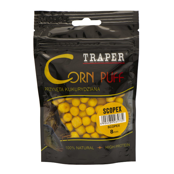 Насадка TRAPER 8мм 20гр скопекс