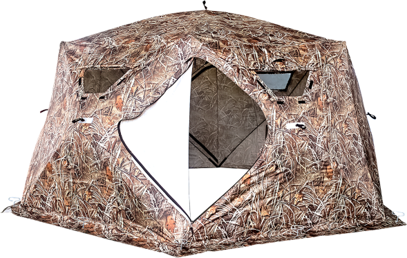 Палатка Higashi Camo Yurta