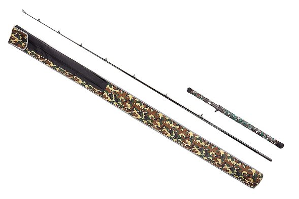 Спиннинг HIGASHI Magic Wind 802MH