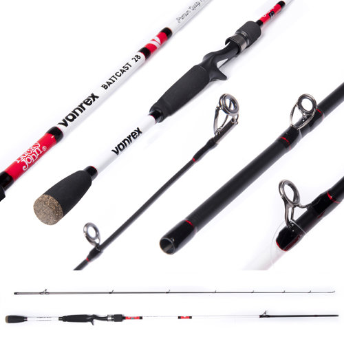 Кастинг Lucky John Vanrex Baitcast 14 2.28