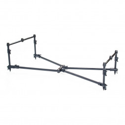 SONIK Подставка для 3 удилищ SKS BLACK Rod Pod / 1.3kg SKSRODP