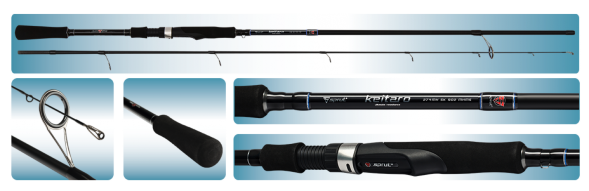 Спиннинг Sprut Keitaro 213MH 10-35г SK702MHMS