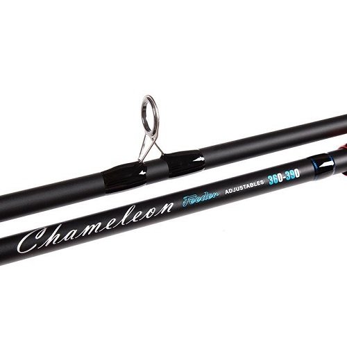 Удилище фидер. SIBBEAR Chameleon 3,30-3,60м. 3+3 100-180g