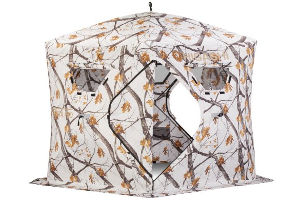 Палатка HIGASHI Winter Camo Penta Pro
