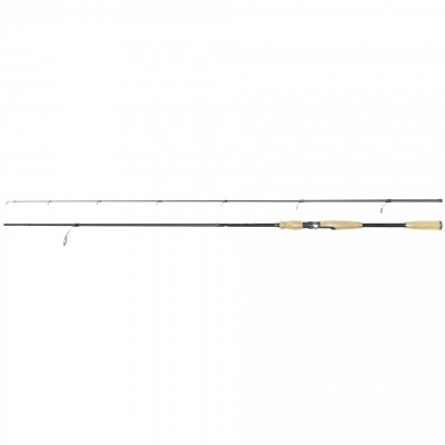 Спиннинг GrFish Delta Z S702L 2,13m,3-12g,6-12LB,2-х част., кольца SIC, ручка пробка