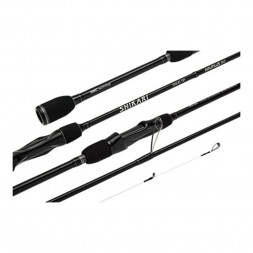 Спиннинг Nautilus Shikari SKS-S662UL Solid 198см 0.5-5гр
