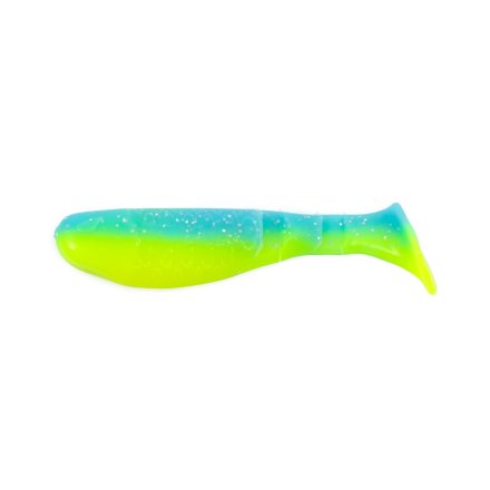 Виброхвост YAMAN PRO Boost Up, р.4 inch, цвет #18 - Ice Chartreuse уп. 4 шт.