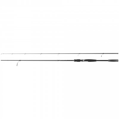 Спиннинг GrFish Delta Z S702ML 2,13m,4-18g,7-14LB,2-х час., кольца SIC, ручка EVA