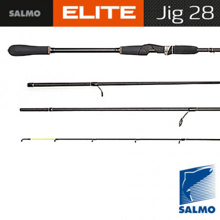 Спиннинг Salmo Elite JIG 28 2.70