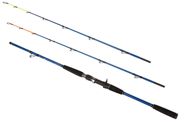 Удилище Higashi River Trolling 180S