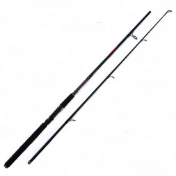 Удилище силовое Kaida Black Arrow 2,4 м тест 100-300 гр