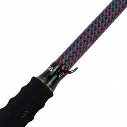 Удилище силовое Kaida Black Arrow 2,4 м тест 100-300 гр