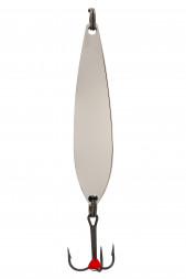 Блесна зимняя Condor 5812, вес 15,0 гр. цвет 01 серебро