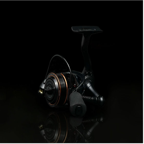 Катушка ALLUX CARBON AREA Ver.2 9+1 ш/п 4,9 1