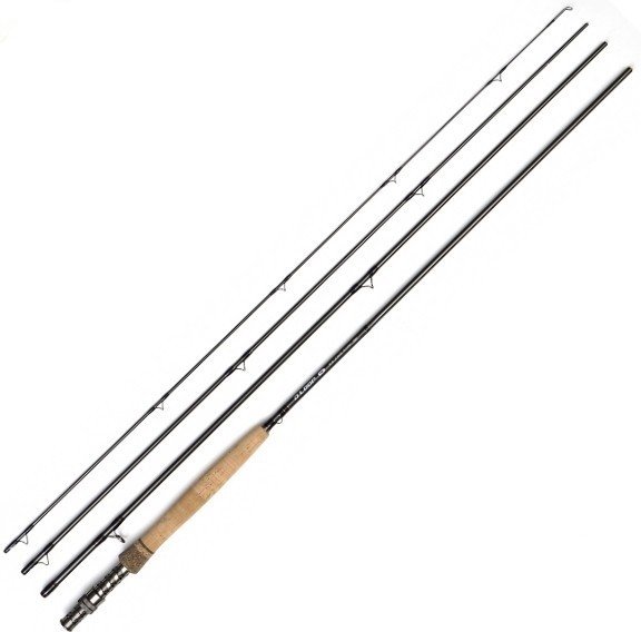 Удилище нахлыст JS COMPANY D-LOOP 490-3MF 2,75 м #3 Тубус