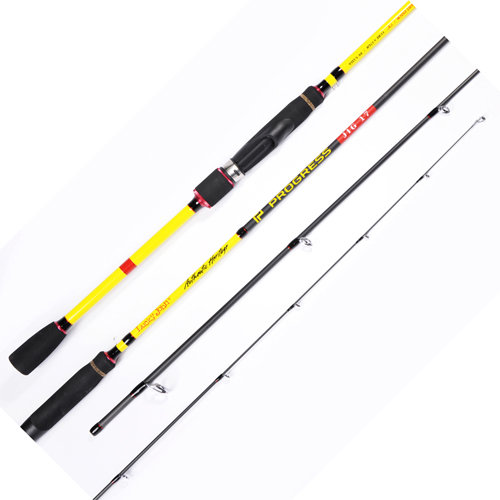 Спиннинг Lucky John Progress JIG 17 2.12 LJPJ-6112MLMF