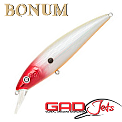 Воблер PONTOON 21 P21-BON-75SP-SR-002