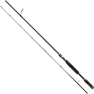 Спиннинг GrFish Energico S702M 2,13m, 7-21g, 2-х частник, 8-20LB, кольца SIC