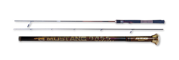 Спиннинг Mustang Bass Special 1.86м / 4-21гр. Kosadaka