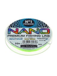 Леска BALSAX Nano Mix 0.20 30м цена за 1 шт.