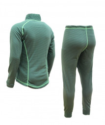 Термобелье Elemental Krion Samedi, fleece rip-stop, р.46